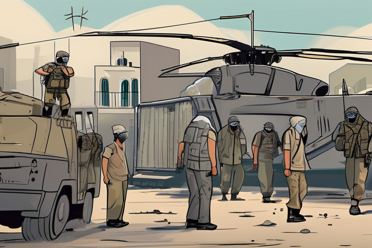 Hostage Remains in Gaza: A Tragic Delay in the Ceasefire Deal