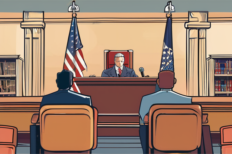 "Judge Slams Education Dept. for Silencing Critics"