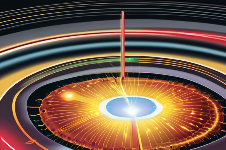 Scientists Unveil Laser Treatment to Halt Dry AMD Progression