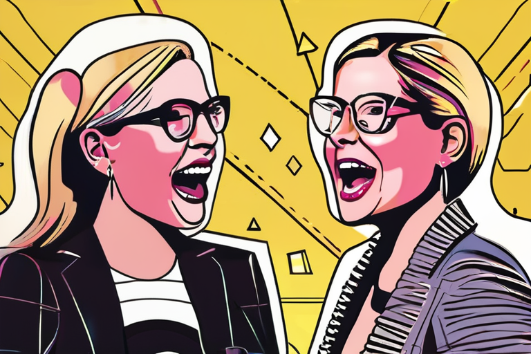 Women in Comedy Thrive Amidst Censorship and Controversy