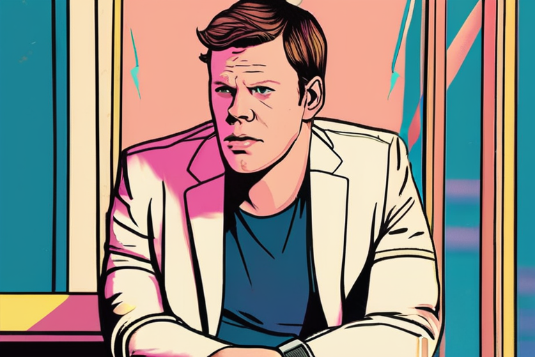 Jake Lacy and 'All Her Fault' Creator Reveal Why Peter Irvine's Death Was a Must-See Moment