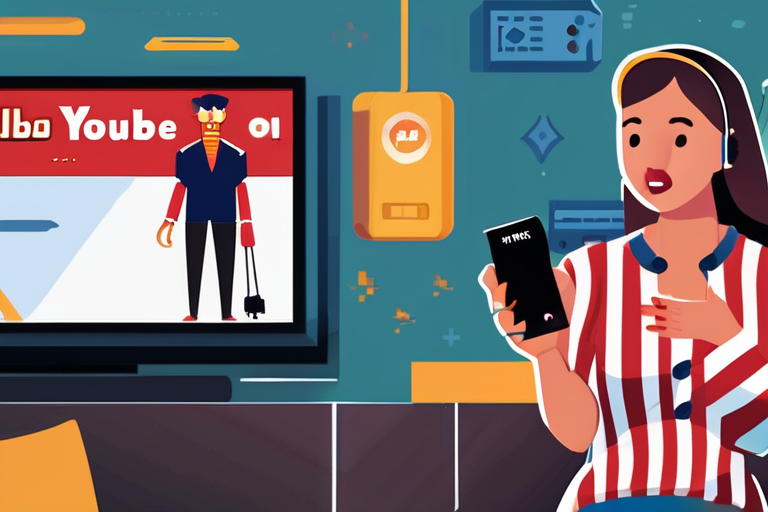 YouTube TV Offers $20 Credit to Customers Amid Disney Blackout