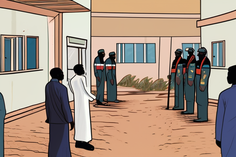 Sudan's Future Hangs in the Balance as Atrocities Escalate