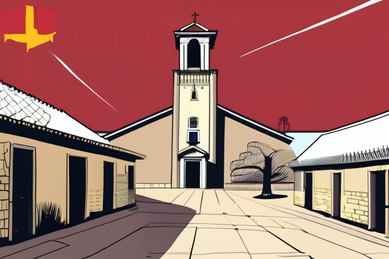 Spain's Tor Village Unravels 30-Year Crime Mystery