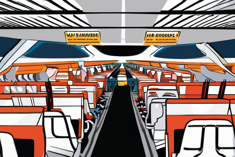 "US Air Traffic Chaos: 1,400 Flights Grounded"