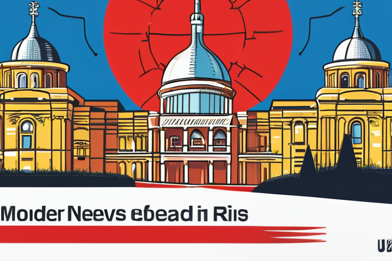 Russia Launches Widespread Attack on Ukraine, Leaving Six Dead and Infrastructure in Ruins