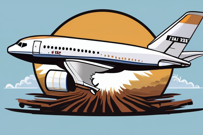 FAA Grounds Boeing MD-11 Cargo Planes After Deadly Kentucky Crash