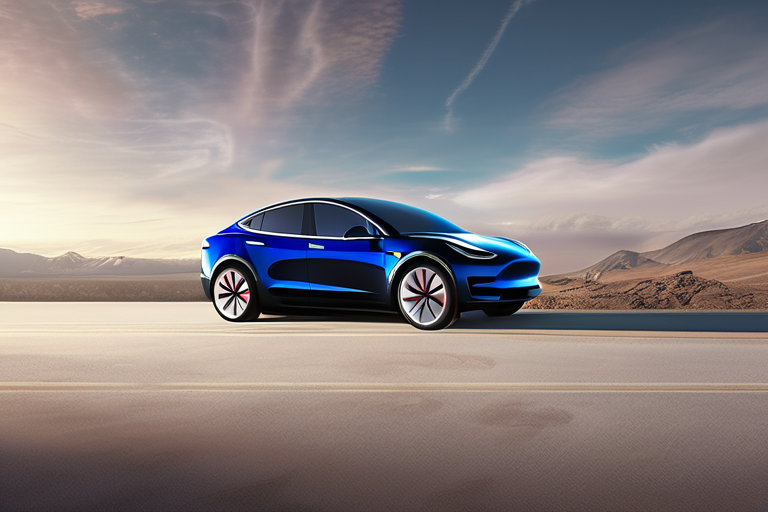 "Musk Lands $1 Trillion Tesla Pay Package"