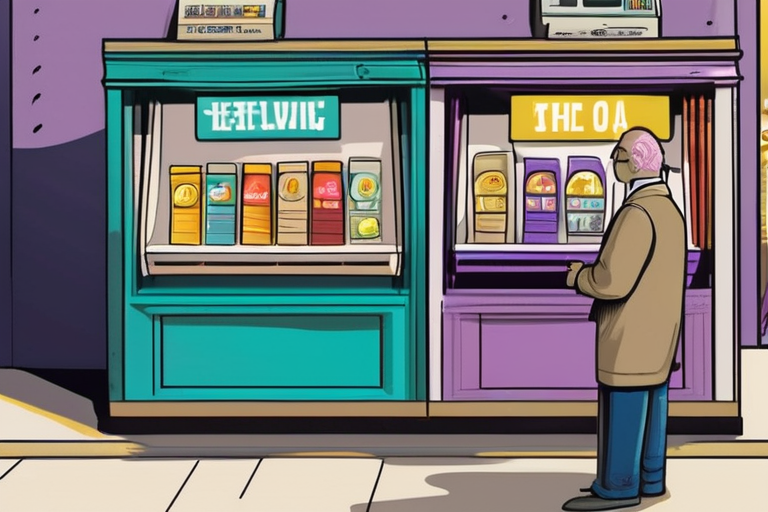 Honesty Boxes Defy Digital Trend, Thriving in Cash-Heavy Era