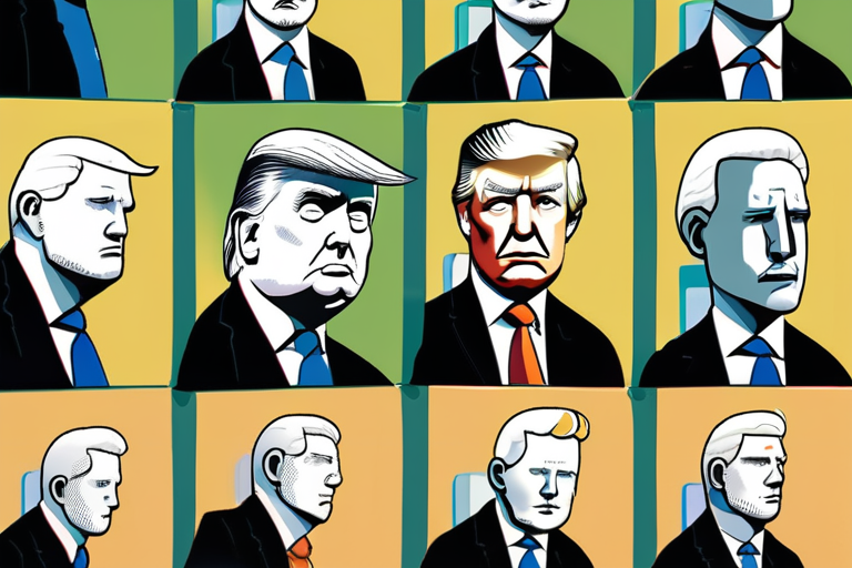 "Trump Slams South Africa Over White Farmer Abuse, Pulls Out of G20"