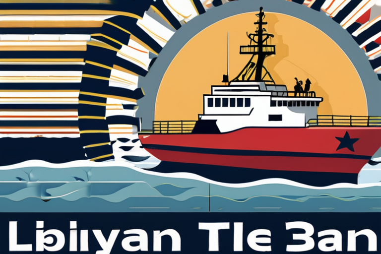 Libyan Coastguard Under Fire: Dozen NGO Rescue Vessels Cut Ties