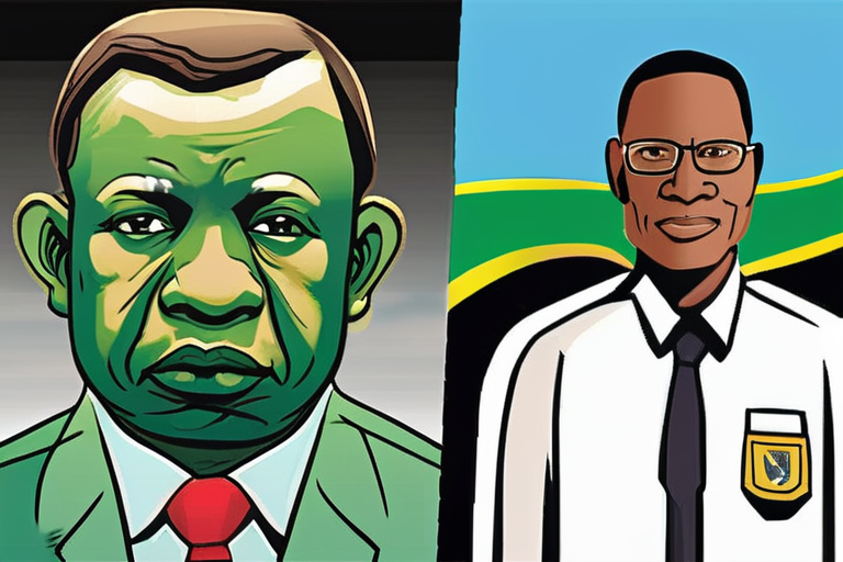 "Opposition Leader Arrested, US Extradition Looms in Guyana"