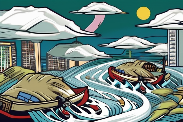 "Millions Flee as Super Typhoon Fung-wong Bears Down on Philippines"