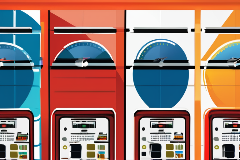 Government Shutdown Grounds Thousands of US Flights