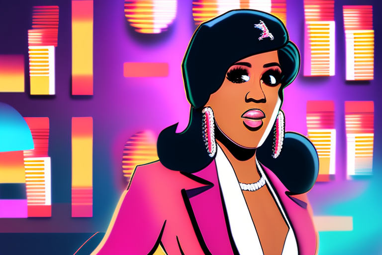 Cardi B Found Not Liable in $24 Million Assault Lawsuit