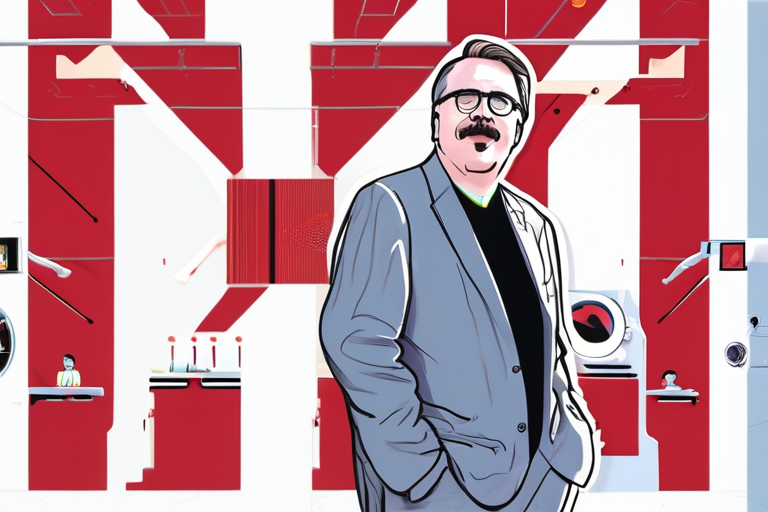 Vince Gilligan Defies AI Trend, Confirms Human Creativity Behind Pluribus