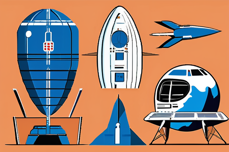 Blue Origin Pledges Unwavering Support for NASA's Lunar Ambitions