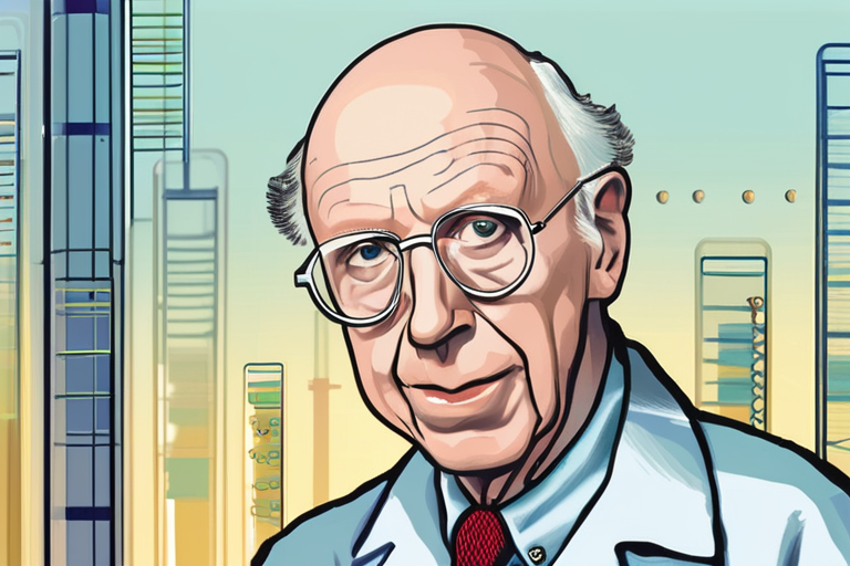 James Watson, DNA Double-Helix Pioneer, Passes Away