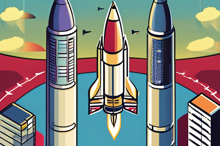 Government Shutdown Grounds Commercial Rocket Launches Amid Air Traffic Chaos