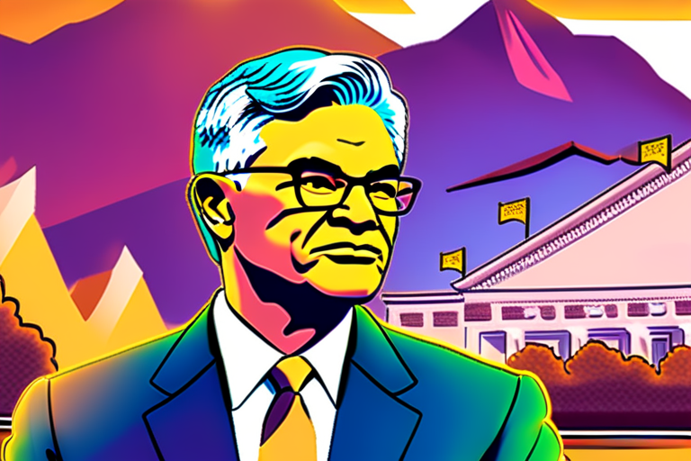 Fed Chair Powell set to deliver big Jackson Hole speech Friday. Here's what Wall Street expects