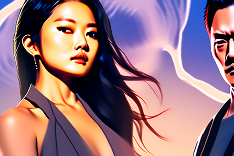 ‘KPop Demon Hunters’ Stars Arden Cho and EJAE on Their Favorite Things About Rumi and Embracing Inner Demons: ‘Let’s Break That Trauma’