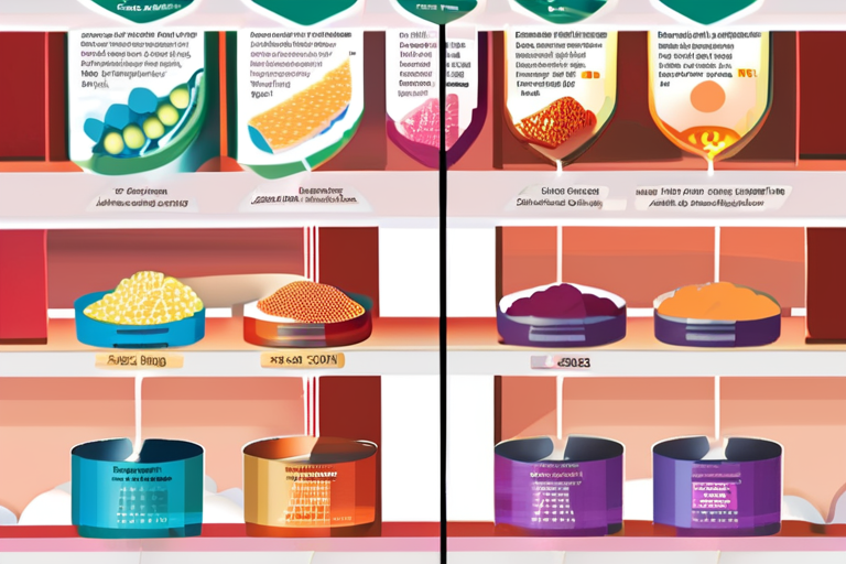 Gene Editing Breakthrough Cuts Cholesterol by Half in Groundbreaking Trial