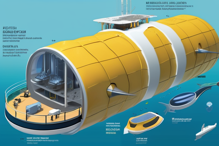 Subsea Revolution Dawns: World's First New Habitat in 40 Years Set for Florida Launch