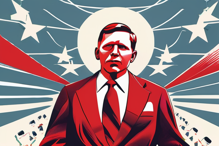Thiel Warns: Proletarianizing Young People May Fuel Communist Ideology