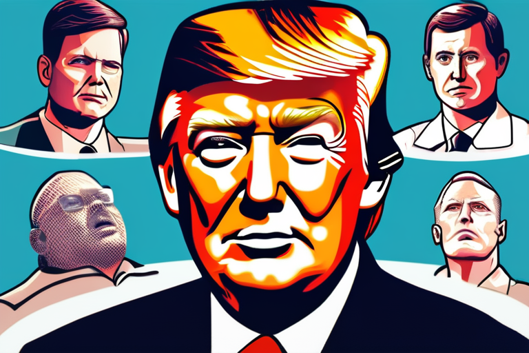 Trump Rejects Affordable Care Act Extension, Proposes Direct Insurance Funding