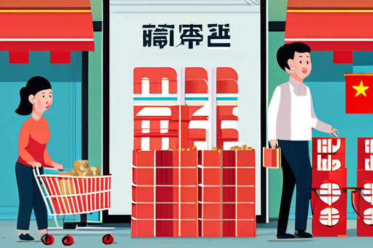 China's Consumer Price Index Surges 0.2% Amid Holiday Demand Boost