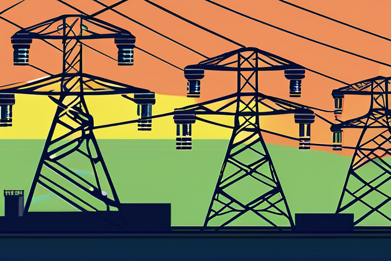 SSE Eyes Share Sale to Fund Grid Spending Boost