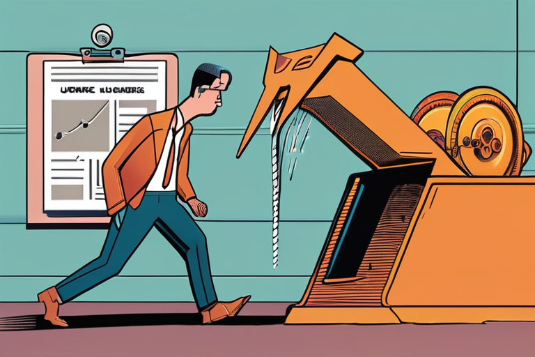 Junk Bond Market Sees Sudden Shift as Investors Reassess Risk