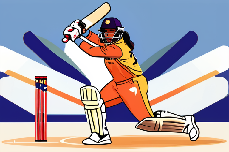 Indian Women's Cricket Team Soars to World Victory Under Jemimah Rodrigues' Leadership