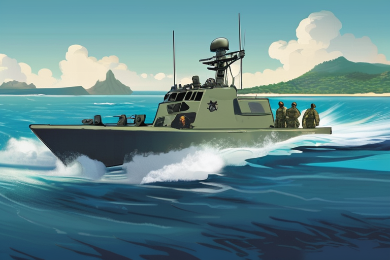 US Military Targets Boats in Caribbean, But Are They Narco-Terrorists or Something Else?