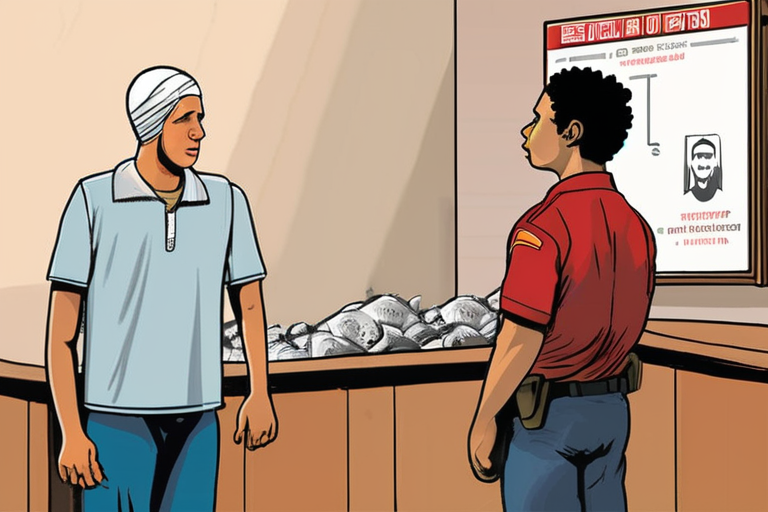 Israeli Military Court Weighs Fate of U.S. Teen Accused of West Bank Stone-Throwing