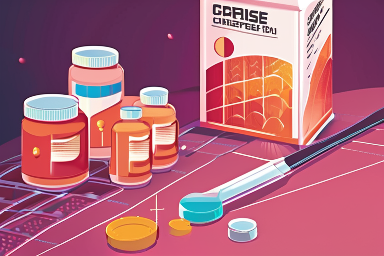 CRISPR Gene-Editing Breakthrough: Single Dose Lowers Cholesterol in Early Study