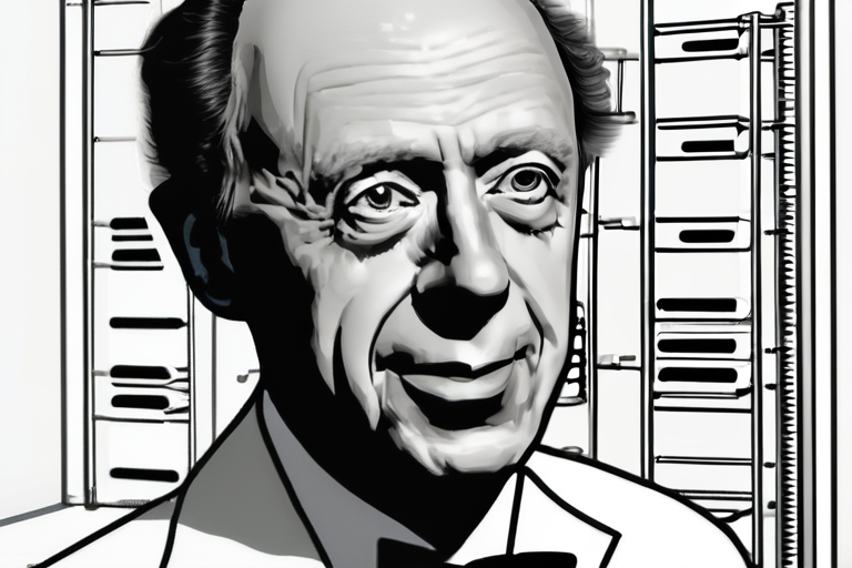 DNA Pioneer James Watson Leaves Lasting Legacy, Dies at 97