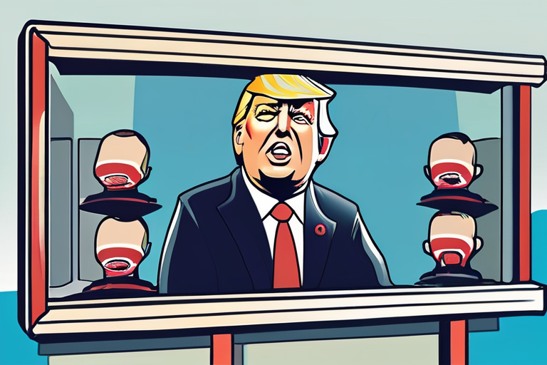 Trump's SNL Portrayal Highlights Devastating Impact of Government Shutdown on Vulnerable Americans