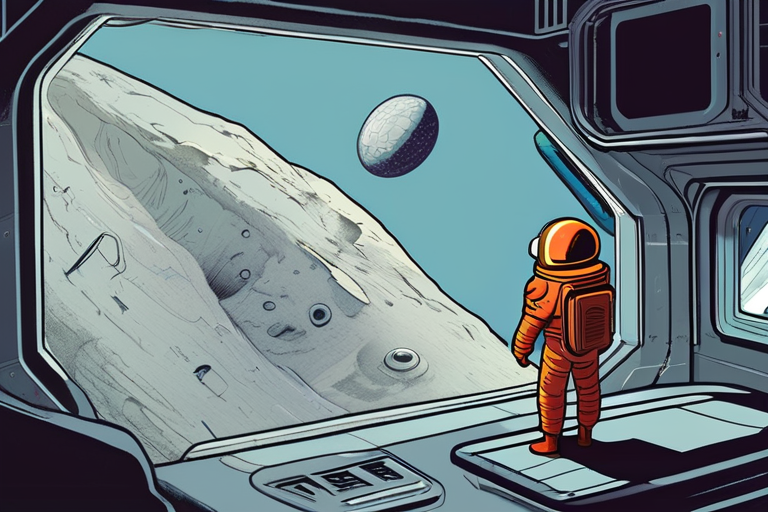 Laika's Lonely Quest: The Tragic Price of Space Exploration