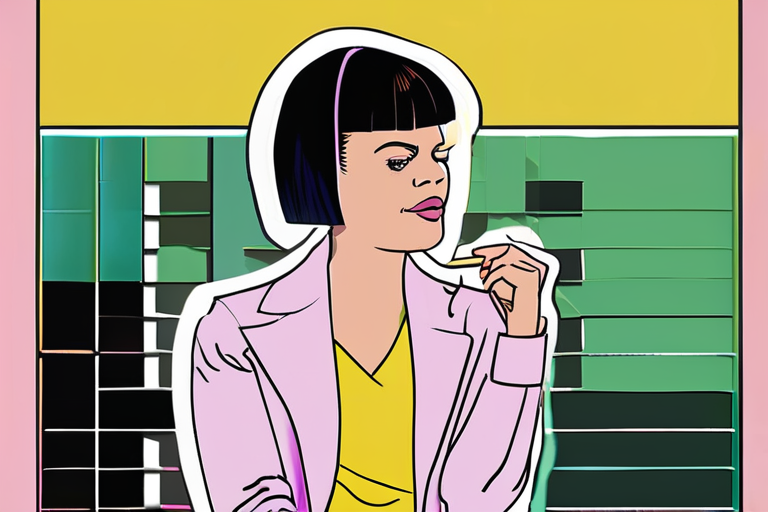 Lily Allen's Breakup Album Sparks Internet Debate on Divorce Storytelling