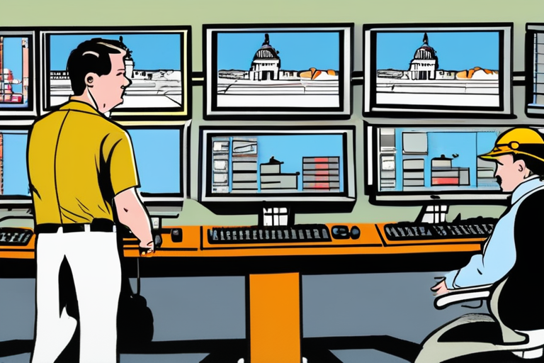 Government Shutdown Forces Air Traffic Controllers to Work Without Pay