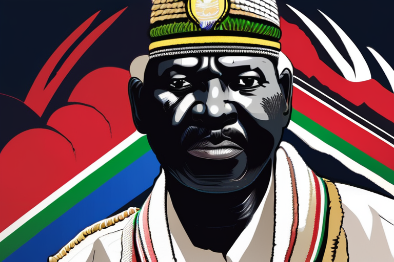 Sudan's Brutal War Takes a Turn: Government and RSF Reach Tentative Agreement