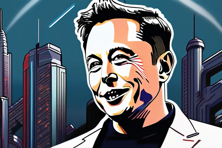 Elon Musk Surpasses $500 Billion Net Worth, But What's Behind His Unprecedented Wealth?