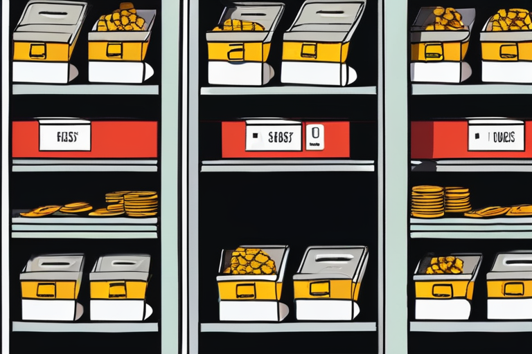 Honesty Boxes Defy Cash Decline, Thriving on Social Media