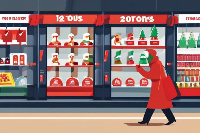 Retailers Tackle Tough Topics in 2025 Christmas Adverts