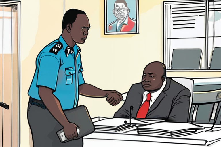 Tanzanian Authorities Detain Chadema Official Amid Election Protests and Arrests