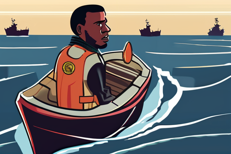 NGOs Sever Ties with Libyan Coastguard Amid Escalating Migrant Abuse