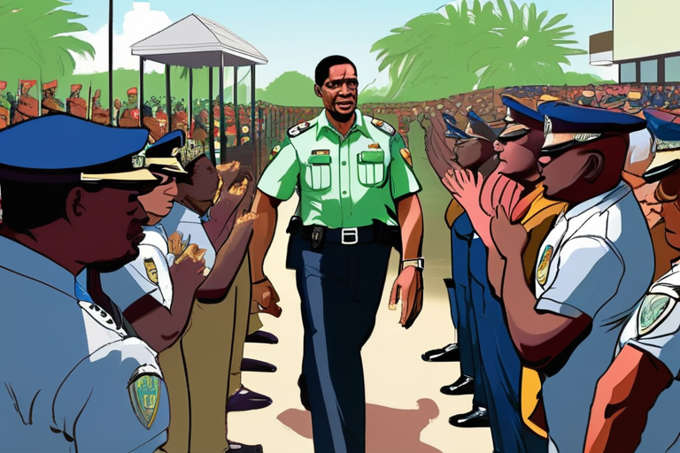 "Opposition Leader Arrested, US Extradition Looms in Guyana"