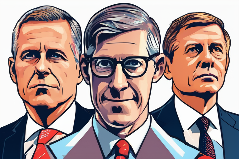 Carney's Budget Clears Hurdle as Government Secures Opposition Support