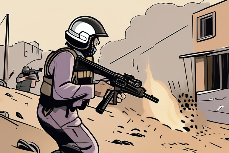 Settlers Target Journalists, Activists Amid Escalating Violence in Occupied West Bank